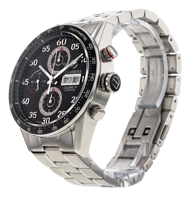 Tag Heuer Carrera CV2A10.BA0796 Image 2